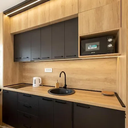 Jupiter Apartment