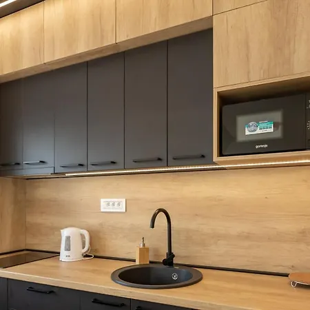 Appartamento Jupiter