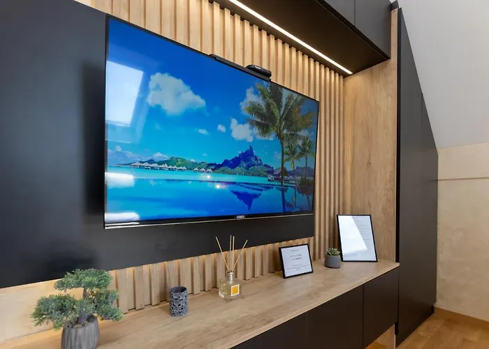 Jupiter Appartement *