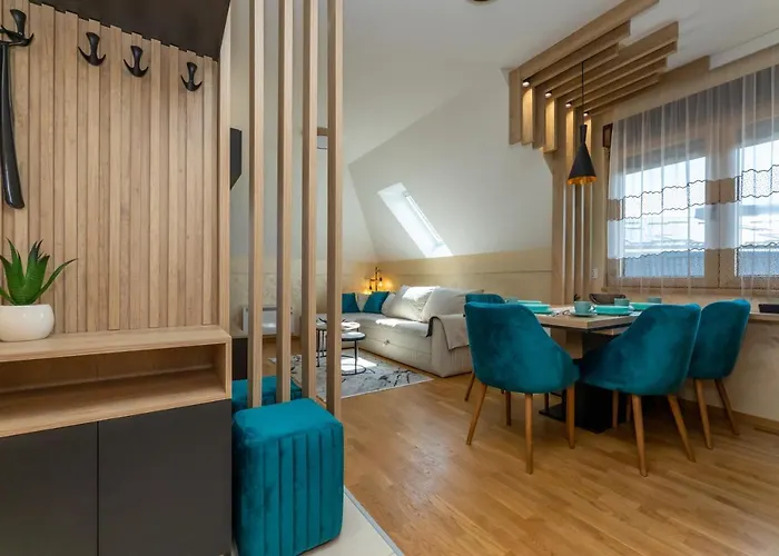 Appartement Jupiter *