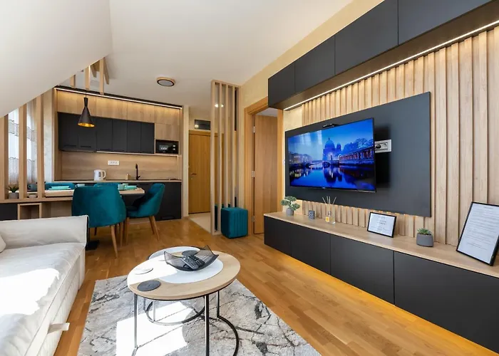 Appartement Jupiter Zlatibor