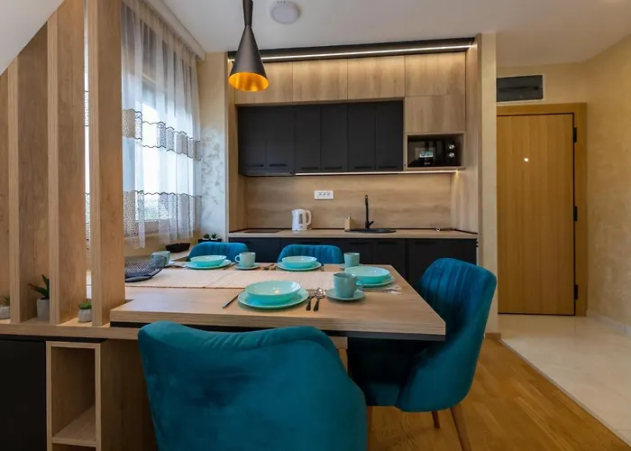 Appartement Jupiter *