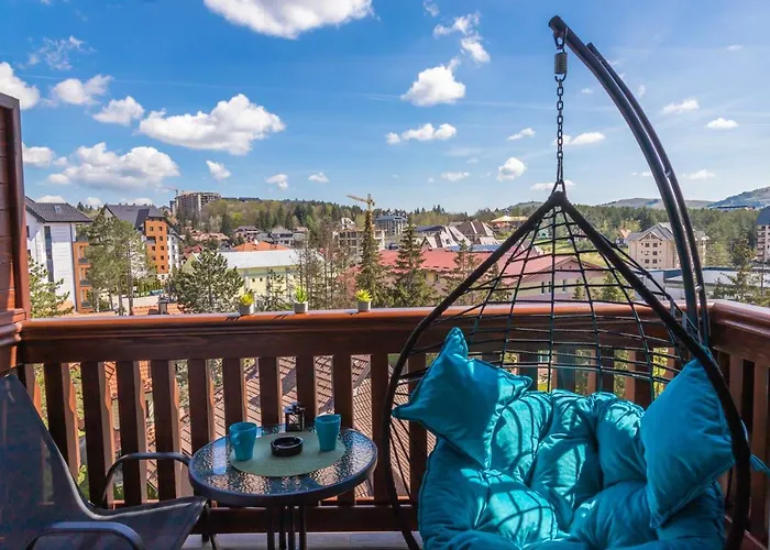 Appartement Jupiter Zlatibor