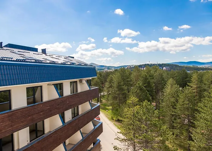 Jupiter Appartement *